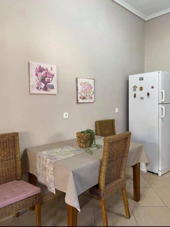 Apartmán Sady'S House Yimnon Exteriér fotografie